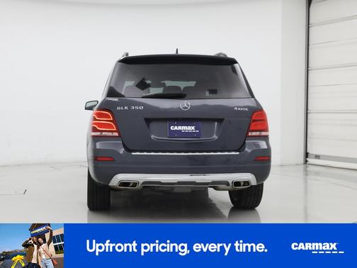 2014 Mercedes-Benz GLK-Class GLK 350
