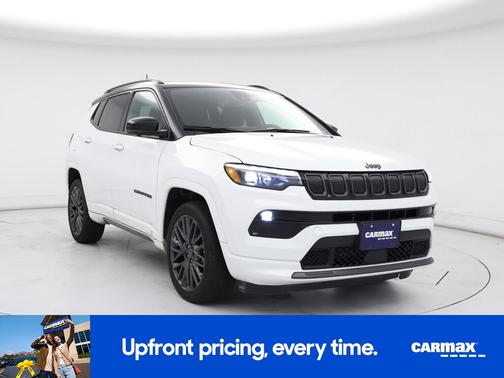 2022 Jeep Compass High Altitude