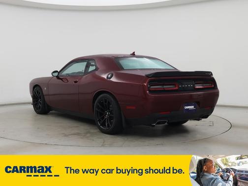 2021 Dodge Challenger R/T Scat Pack