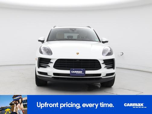 2021 Porsche Macan 