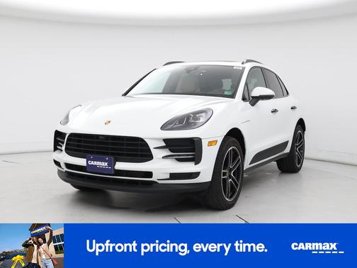 2021 Porsche Macan 
