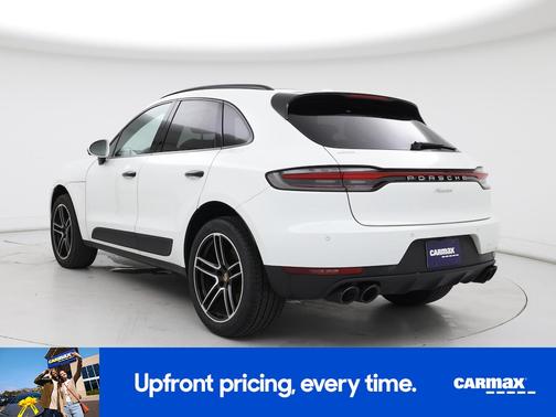2021 Porsche Macan 