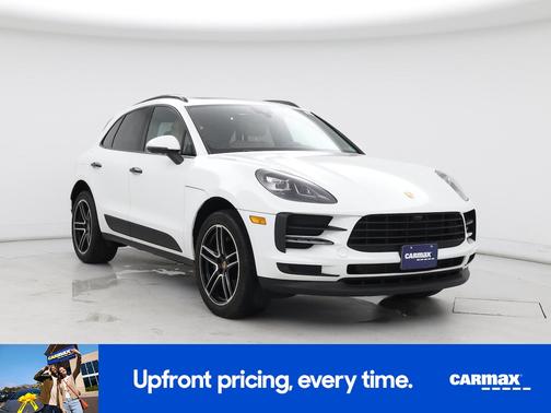 2021 Porsche Macan 