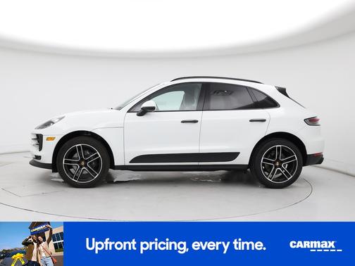 2021 Porsche Macan 