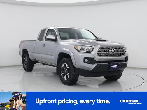 2017 Toyota Tacoma TRD Sport