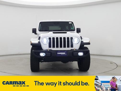 2022 Jeep Wrangler Unlimited Rubicon 392
