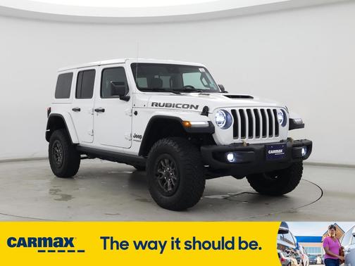 2022 Jeep Wrangler Unlimited Rubicon 392
