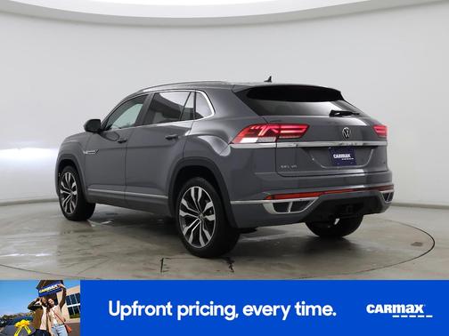 2020 Volkswagen Atlas Cross Sport SEL R-Line