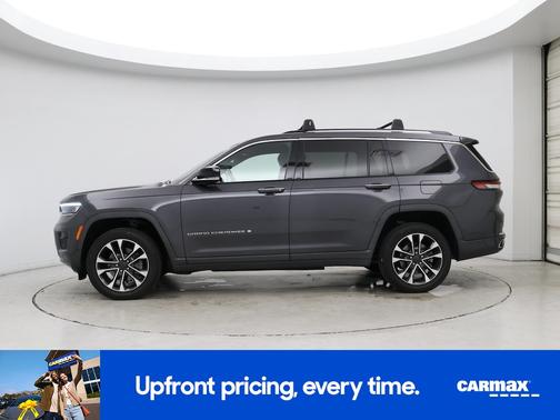 2022 Jeep Grand Cherokee L Overland