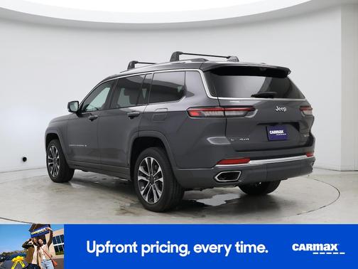 2022 Jeep Grand Cherokee L Overland