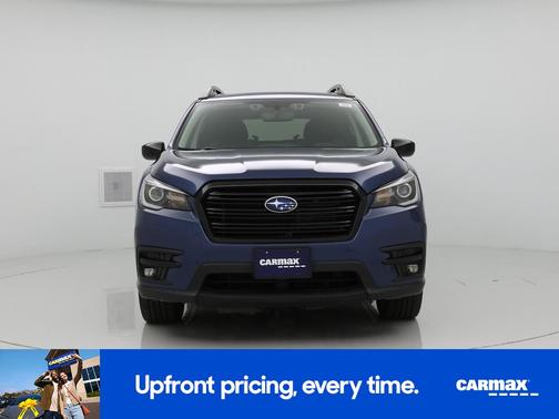 2022 Subaru Ascent Onyx Edition