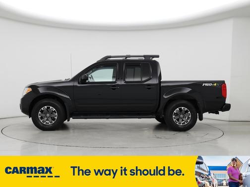 2020 Nissan Frontier PRO-4X