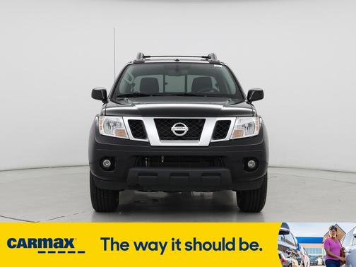2020 Nissan Frontier PRO-4X