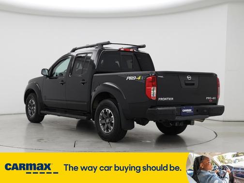 2020 Nissan Frontier PRO-4X