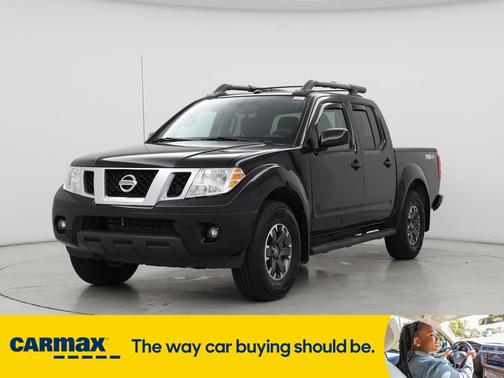 2020 Nissan Frontier PRO-4X