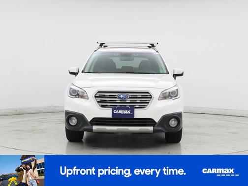 2017 Subaru Outback 2.5I Touring