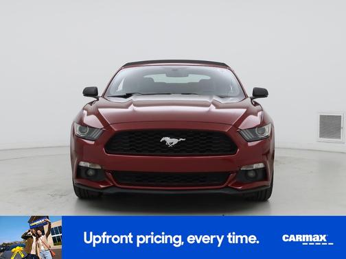 2016 Ford Mustang Ecoboost Premium