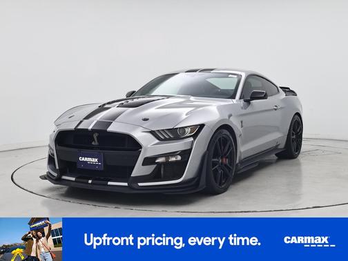 2021 Ford Mustang Shelby GT500