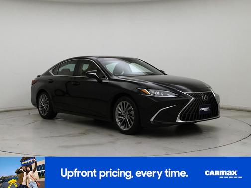 2024 Lexus ES 300h Luxury