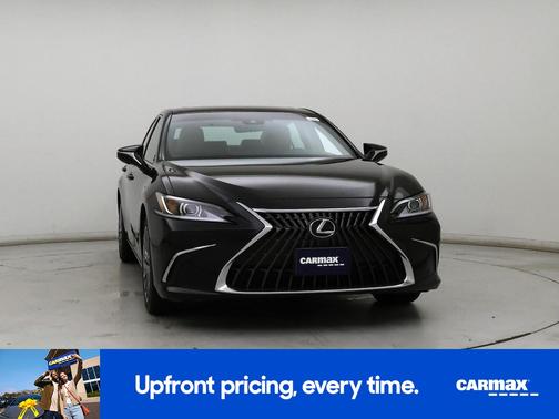 2024 Lexus ES 300h Luxury