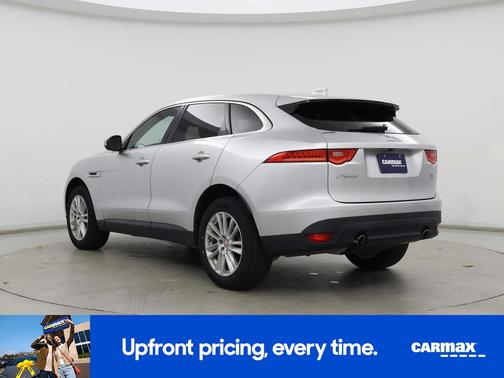 2018 Jaguar F-PACE Prestige