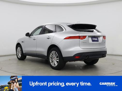 2018 Jaguar F-PACE Prestige