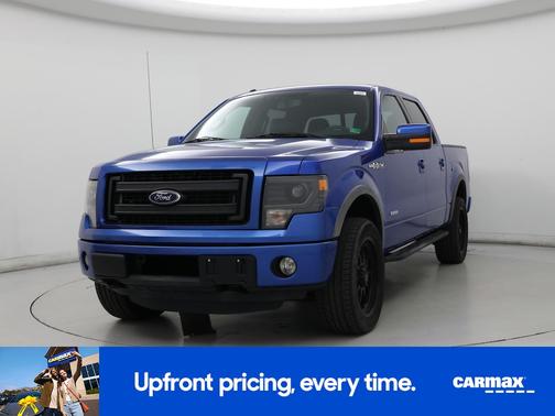 2013 Ford F-150 FX4