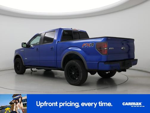 2013 Ford F-150 FX4