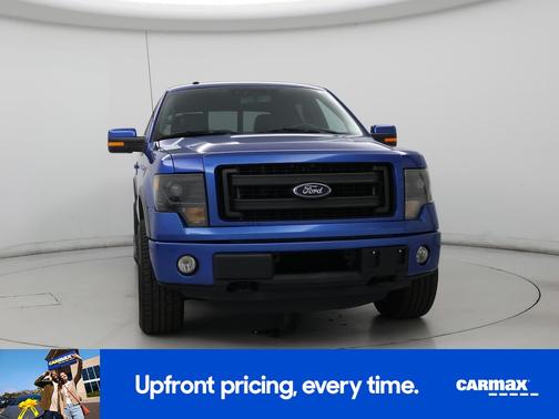 2013 Ford F-150 FX4