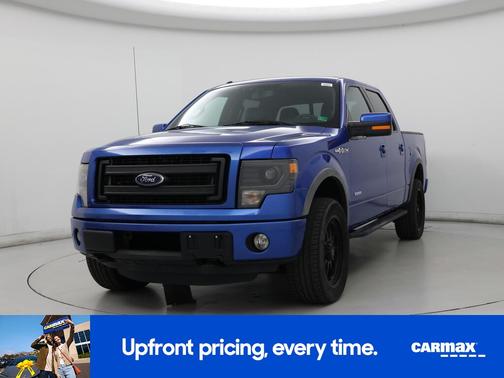 2013 Ford F-150 FX4
