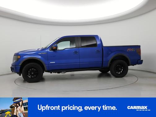 2013 Ford F-150 FX4