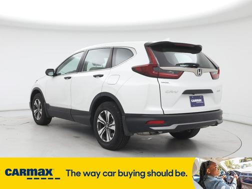 2020 Honda CR-V LX