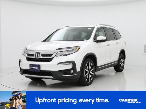 2020 Honda Pilot Touring