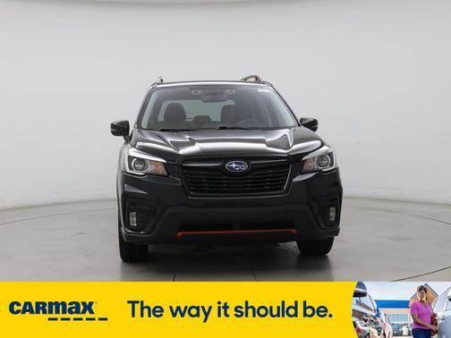 2020 Subaru Forester Sport