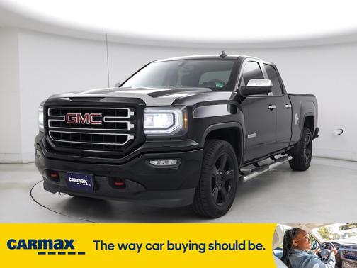 2017 GMC Sierra 1500