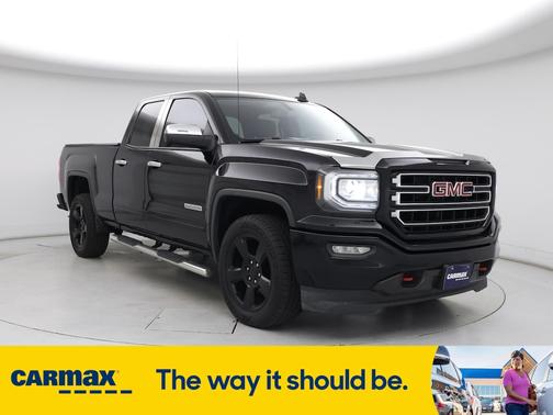 2017 GMC Sierra 1500