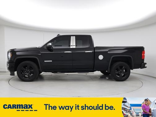 2017 GMC Sierra 1500