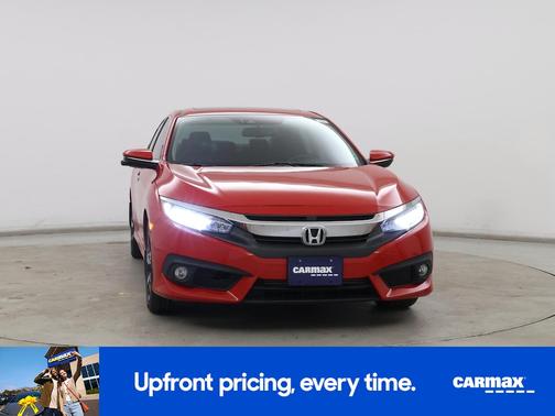 2017 Honda Civic Touring