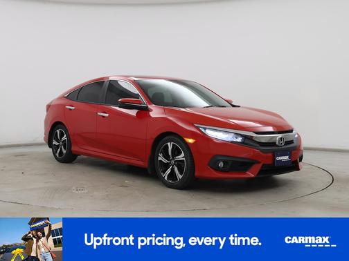 2017 Honda Civic Touring