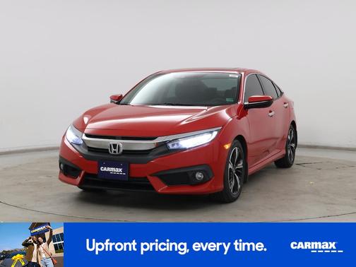 2017 Honda Civic Touring