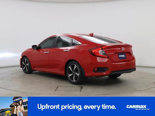 2017 Honda Civic Touring