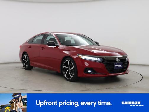 2021 Honda Accord Sport