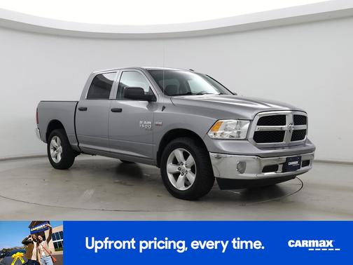 2021 RAM 1500 Classic Tradesman