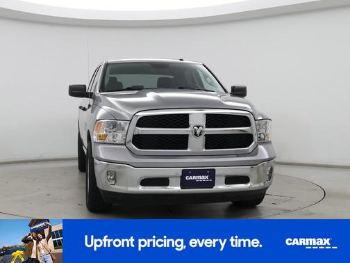 2021 RAM 1500 Classic Tradesman