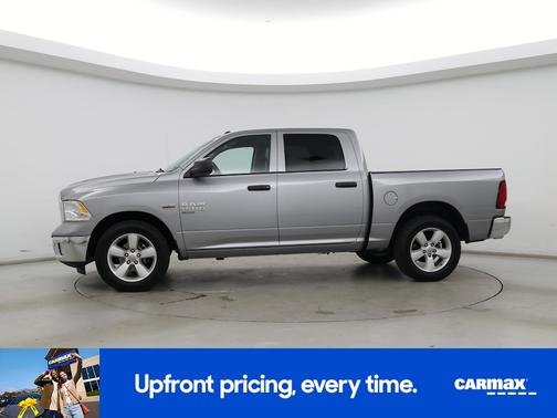 2021 RAM 1500 Classic Tradesman