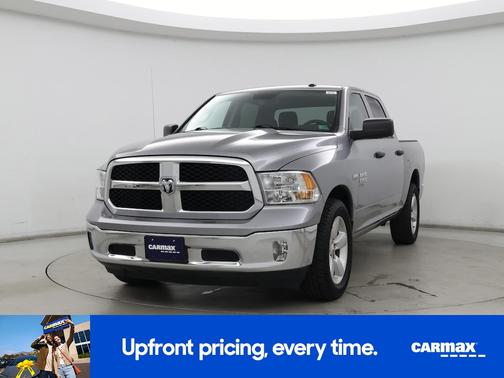 2021 RAM 1500 Classic Tradesman