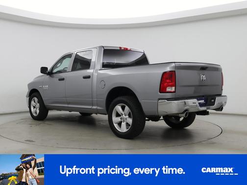 2021 RAM 1500 Classic Tradesman