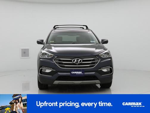 2018 Hyundai Santa Fe Sport Ultimate
