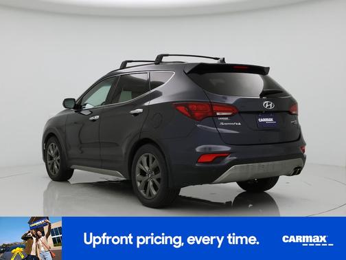 2018 Hyundai Santa Fe Sport Ultimate