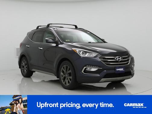 2018 Hyundai Santa Fe Sport Ultimate